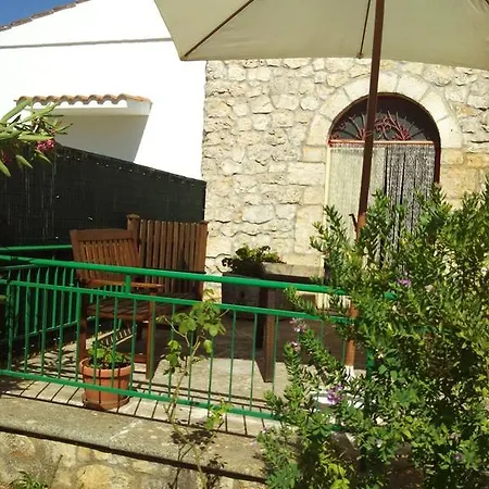 Semplice Casa Feriehus *
