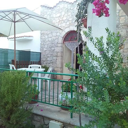 Semplice Casa Feriehus Ceglie Messapica