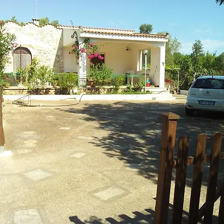 Semplice Casa Feriehus
